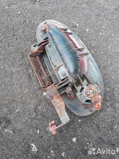 Ручка двери водительская dodge intrepid