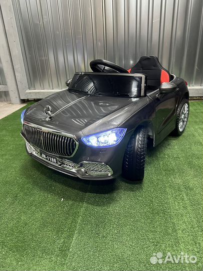 Электромобиль детский новый