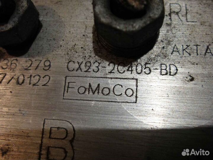 Jaguar XF Блок управления ABS