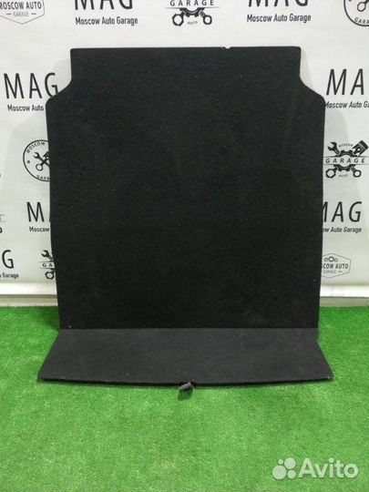 Пол багажника задний Bmw 6 F06 N57D30B 2017