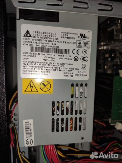 Сборка под NAS аналог Synology