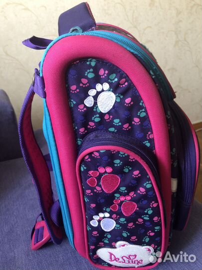 Портфель школьный