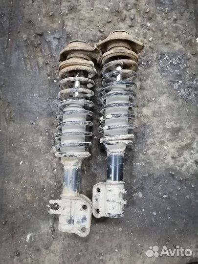 Стойка передняя Daewoo matiz