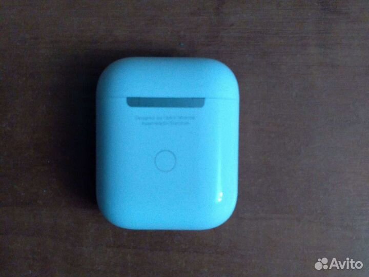 Беспроводные наушники apple airpods