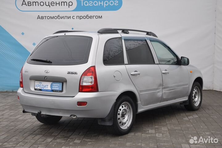 LADA Kalina 1.6 МТ, 2011, 157 000 км