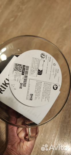 Чайник заварочный IKEA, Александре