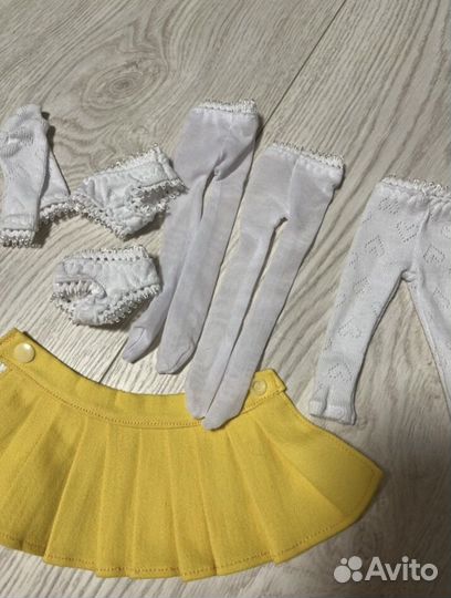 Комплект одежды м обуви для куклы