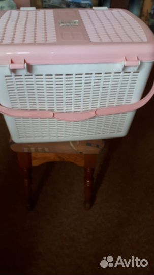 Корзина для переноски животных