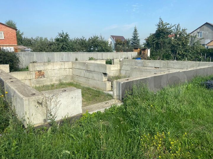 Участок 6 сот. (СНТ, ДНП)