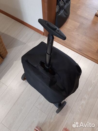 Коляска прогулочная Nuovita Giro, складная