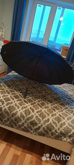 Зонт трость