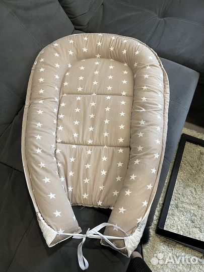 Кокон для новорожденных