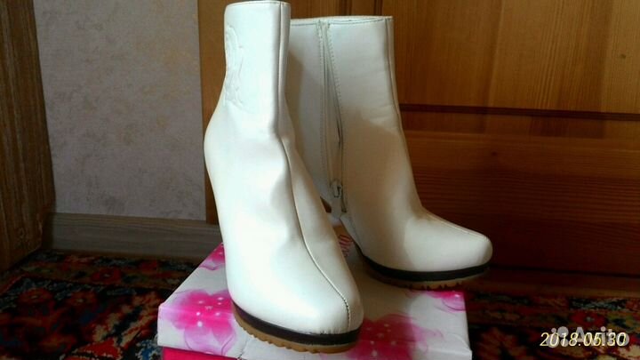 Ботинки