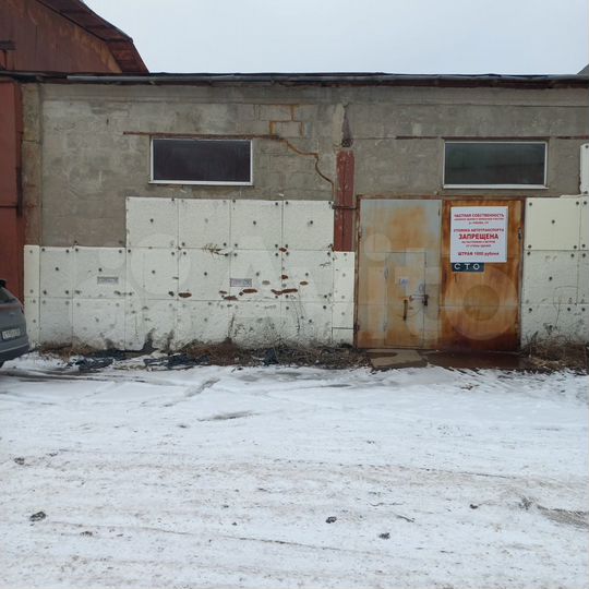 Производство, 136 м²