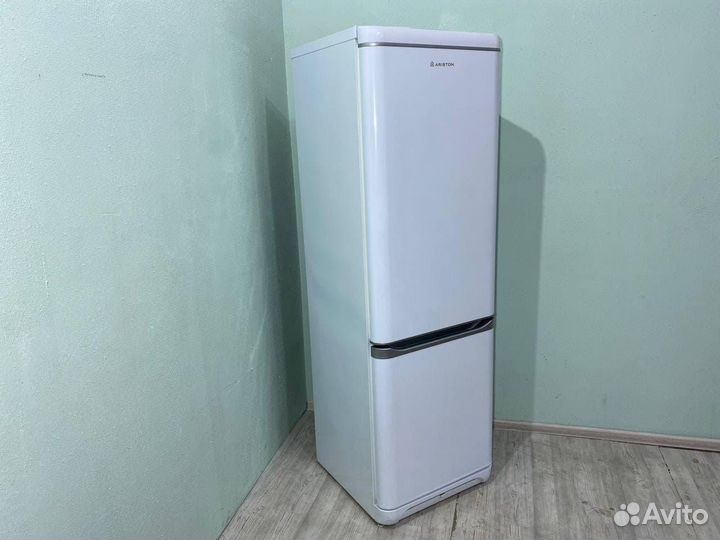 Холодильник Ariston бу гарантией 12 мес