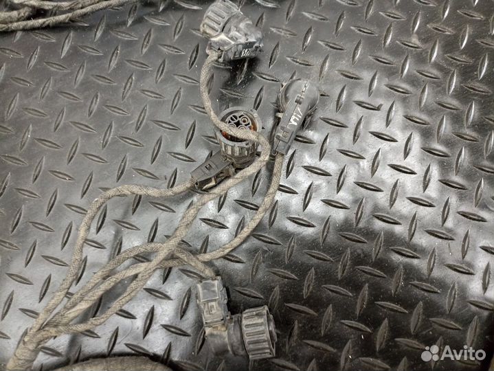 Проводка кабины камаз 5490