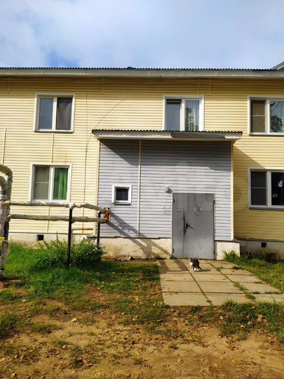 1-к. квартира, 36,6 м², 1/2 эт.