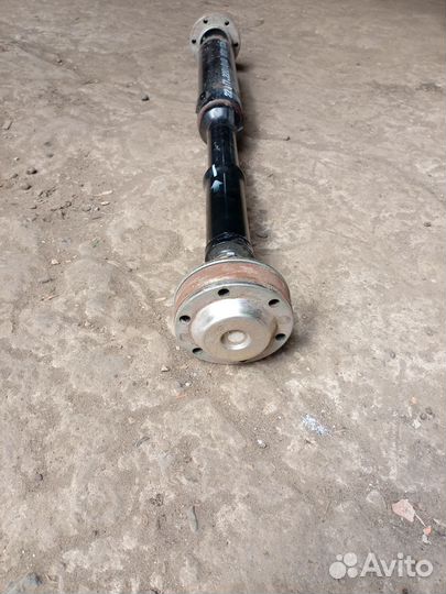 Кардан переднего моста на газель