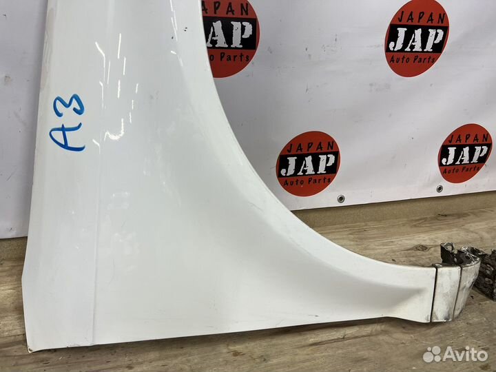 Крыло переднее правое Audi A3 8P