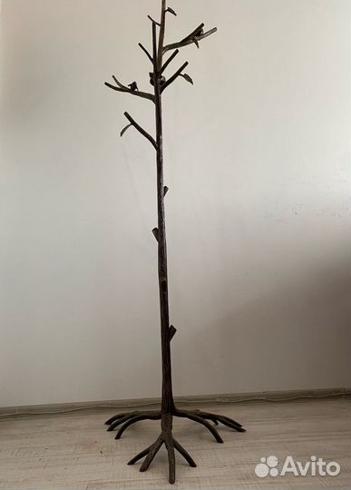 Вешалка стойка напольная дизайнерская