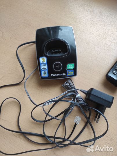 Телефон Panasonic KX-TG8051RU