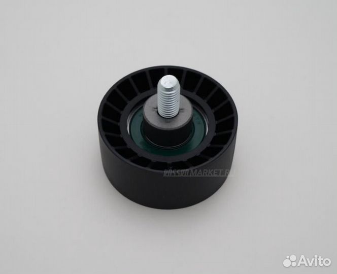 GMB GT80750 Ролик обводной ремня грм