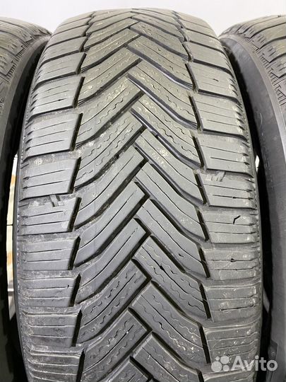 Michelin Alpin 6 205/60 R16