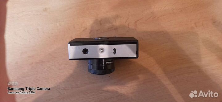 Пленочный фотоаппарат