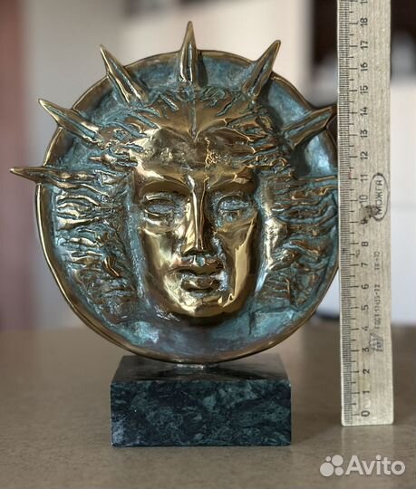 Авторская бронза