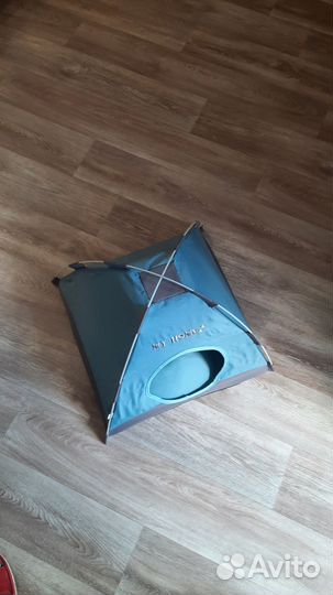 Кошачий дом-палатка и переноска