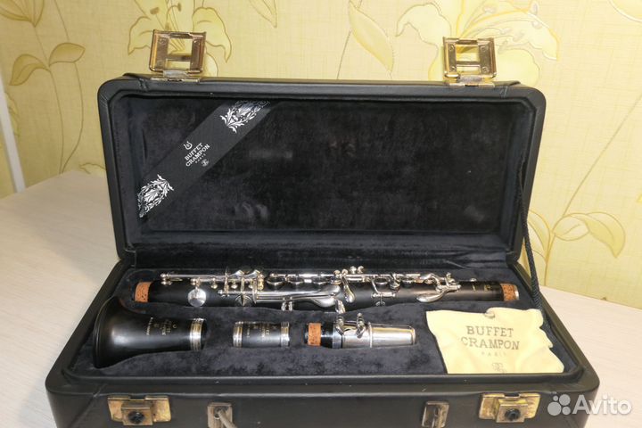 Кларнет Buffet R13 Eb