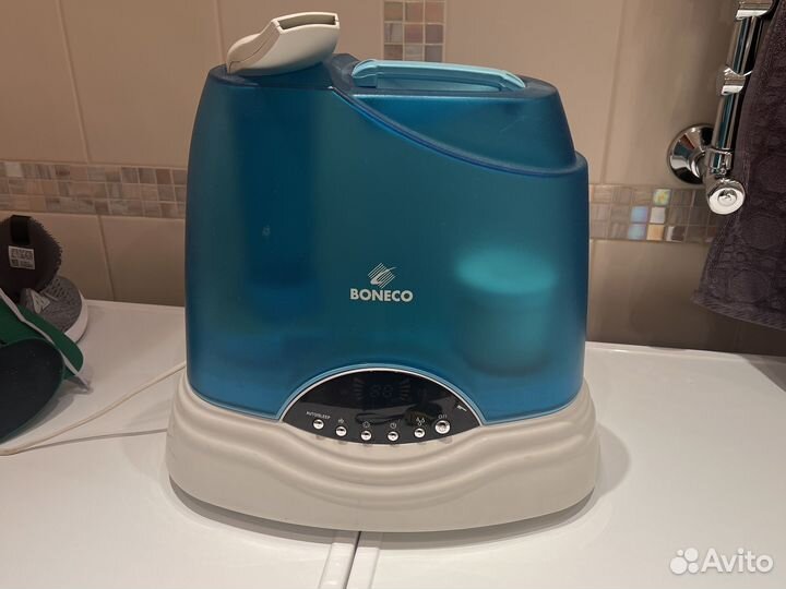 Ультразвуковой увлажнитель Boneco 7135
