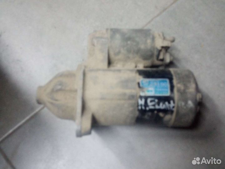 Стартер KIA Cerato Hyundai Elantra Accent getz