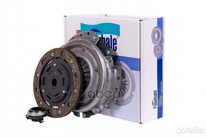 Сцепление компл. renault logan/sandero CK402 Fi