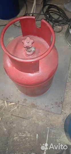 Баллон газовый