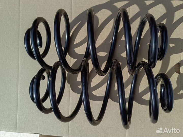 Пружины задние Opel Astra H