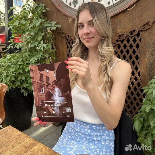 Фотопортрет / подарок