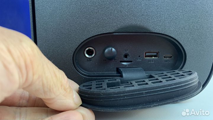 Колонки блютуз колонка Halo 110