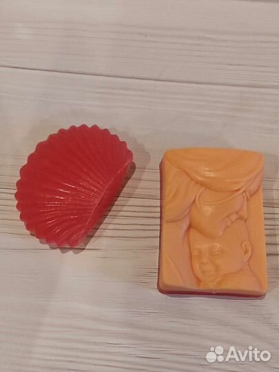 Мыло ручной работы 8 марта