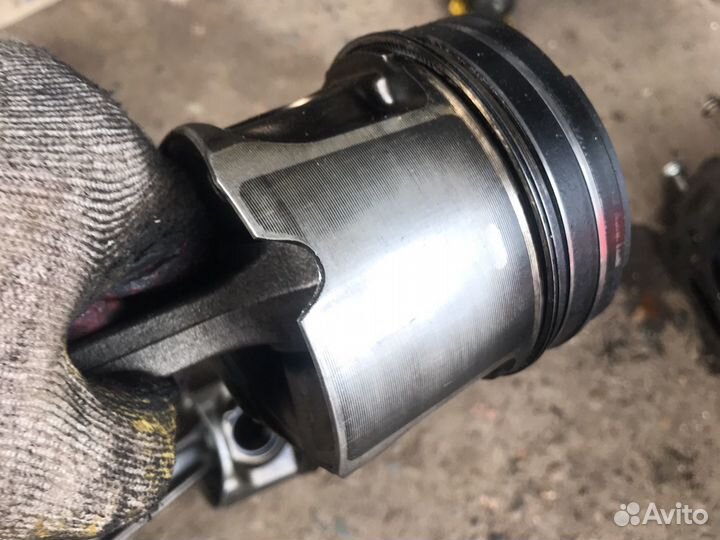 Поршень лдв максус