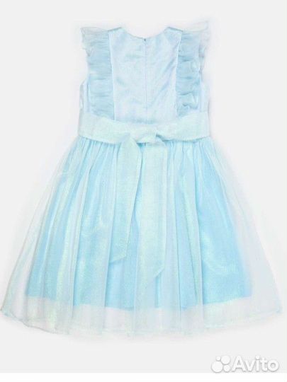 Платье праздничное 122-128