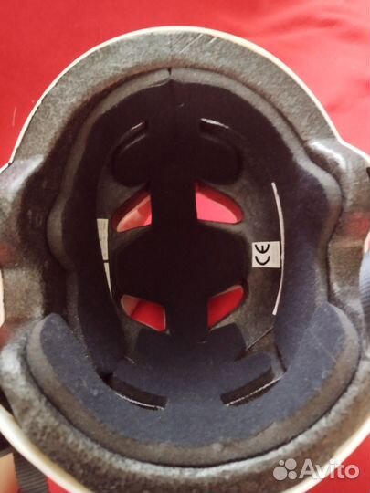 Детский шлем защитный