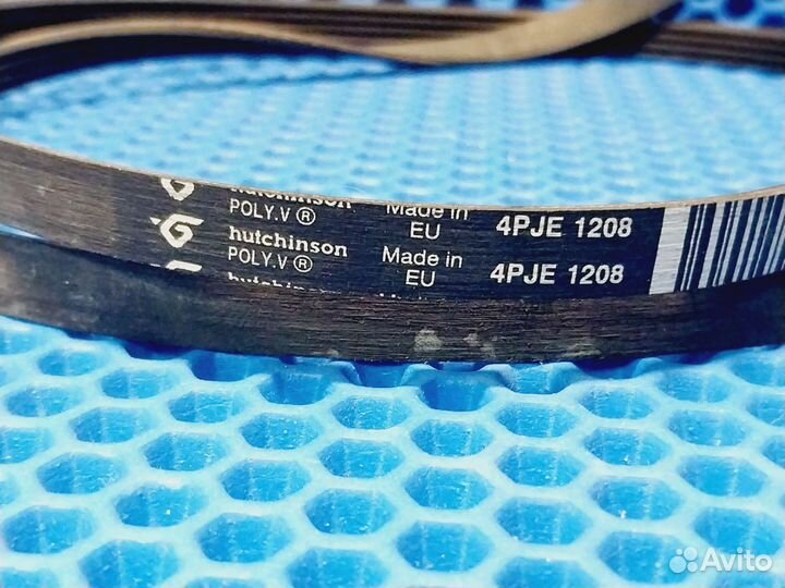 Ремень стиральной машины 4PJE 1208