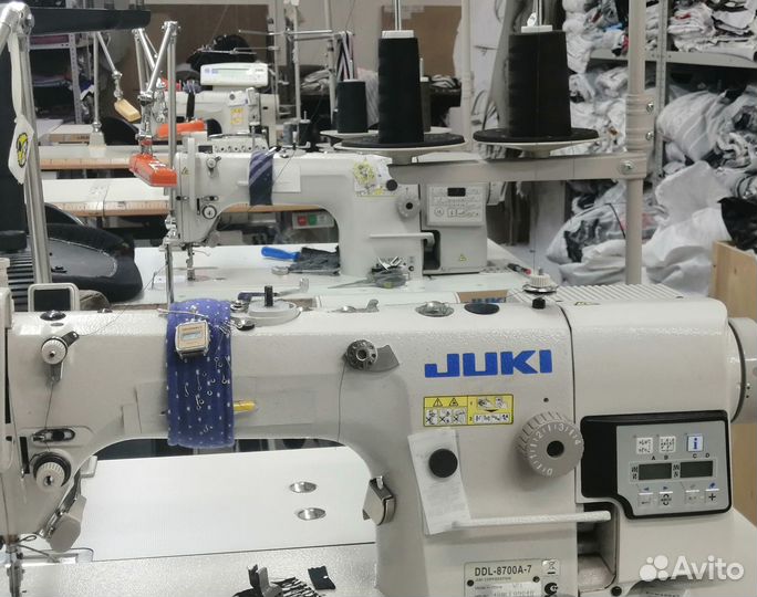 Пошив одежды оптом для маркетплейсов, Швейный цех