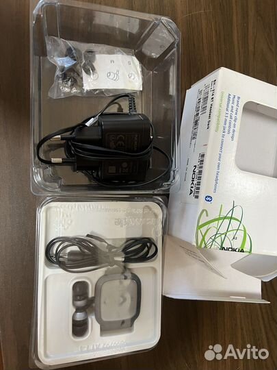 Наушники nokia