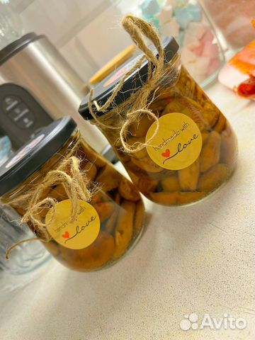 Грибы маринованные, соленые