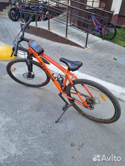 Велосипед Stinger Reload Pro 29