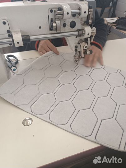 Швея на пошив авточехлов