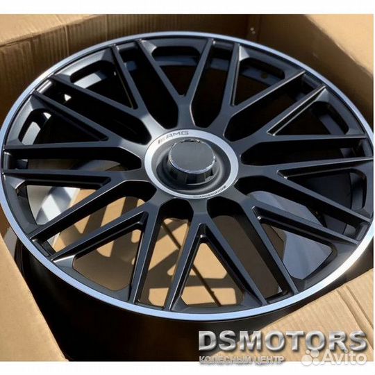 Диски YP801 8.5/20 5x112 ET38 d66.6 bmlp