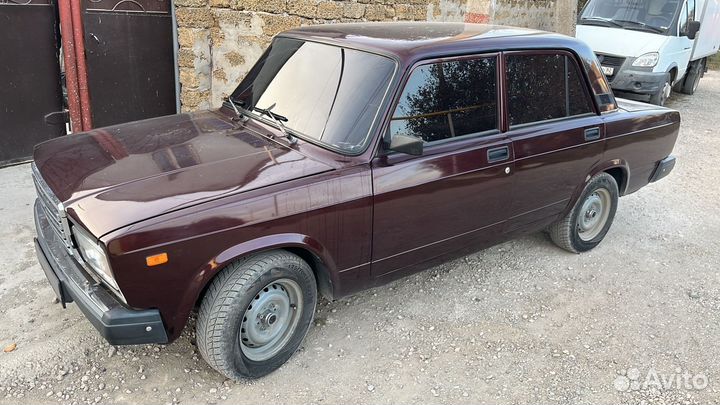 ВАЗ 2107 1.6 МТ, 2010, 150 000 км